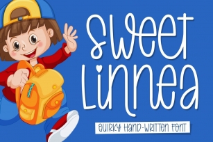 Sweet Linnea Font Download