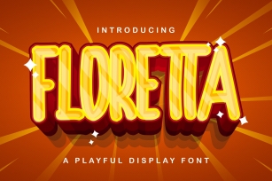 Floretta Font Download