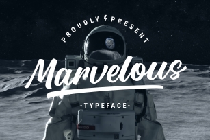 Marvelous Font Download