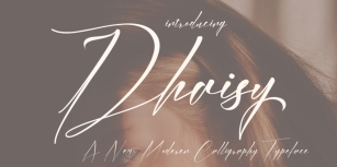 Dhaisy Font Download