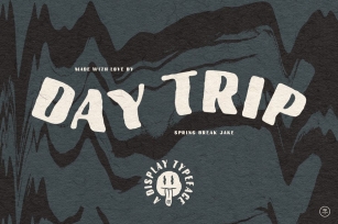 Day Trip Font Download
