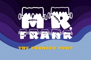 Mr. Frank Font Download