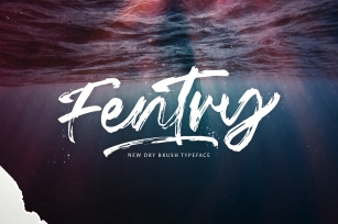 Fentry Font Download