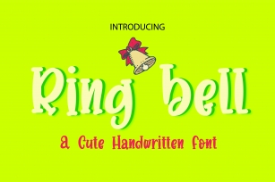 Ring Bell Font Download