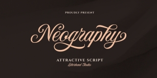 Neography Font Download