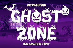 Ghost Zone Font Download