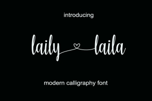 Laily Laila Font Download