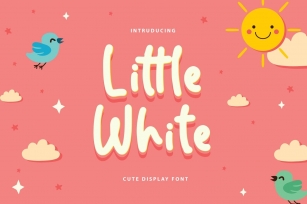 Little Whitney Font Download