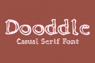 Dooddle Font Download