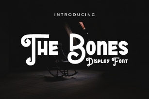 The Bones Font Download