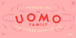 Uomo Font Download