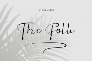 The Folk Font Download