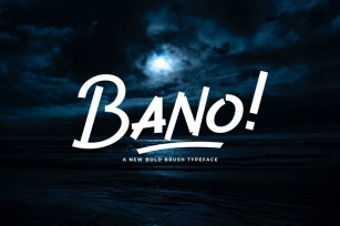 Bano Font Download