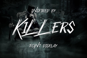 Killers Font Download