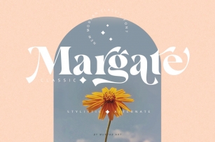 Margate Font Download