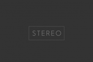 Stereo Font Download
