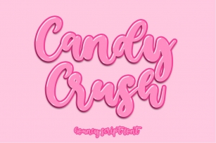 Candy Crush Font Download
