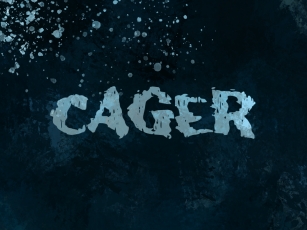 C Cager Font Download