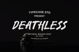 Deathless Font Download