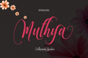 Muthya Font Download