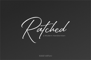 Ratched Font Download