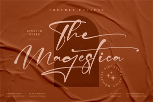The Magestica Font Download
