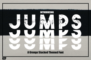 Jumps Font Download