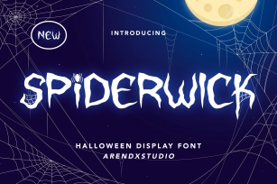 Spiderwick Font Download
