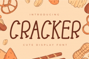 Cracker Font Download