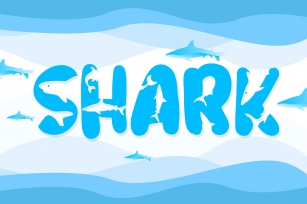 Shark Font Download
