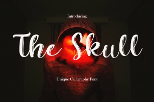 The Skull Font Download