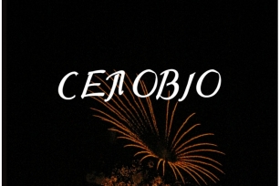 Cenobio Font Download