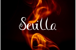 Sevilla Font Download