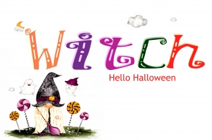 Witch Font Download