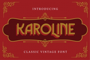 Karoline Font Download