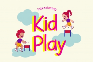 Kid Play Font Download