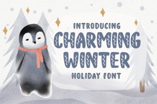 Charming Winter Font Download