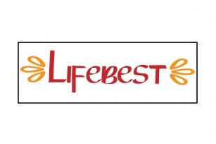 Lifebes Font Download