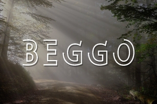 Beggo Font Download
