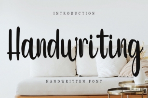 Handwriting Font Download