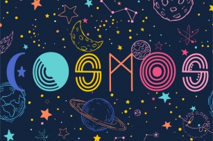 Cosmos Font Font Download