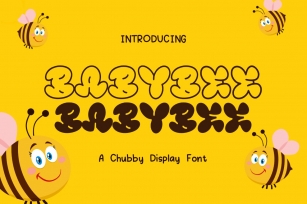 Babybee Font Download