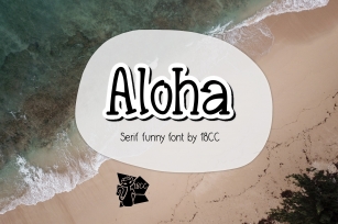 Aloha Font Download