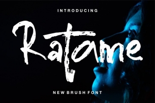 Ratame Font Download