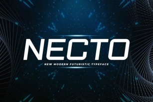 Web Necto Font Download