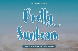 Web Pretty Sunbeam Font Download