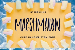 Web Marshmallow Font Download