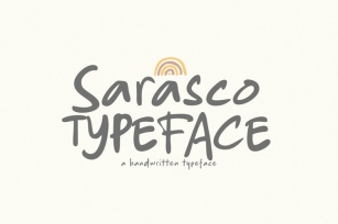 Web Sarasco Font Download