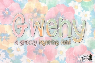 Gweny Font Download