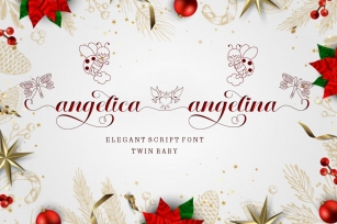 Angelica Angelina Font Download